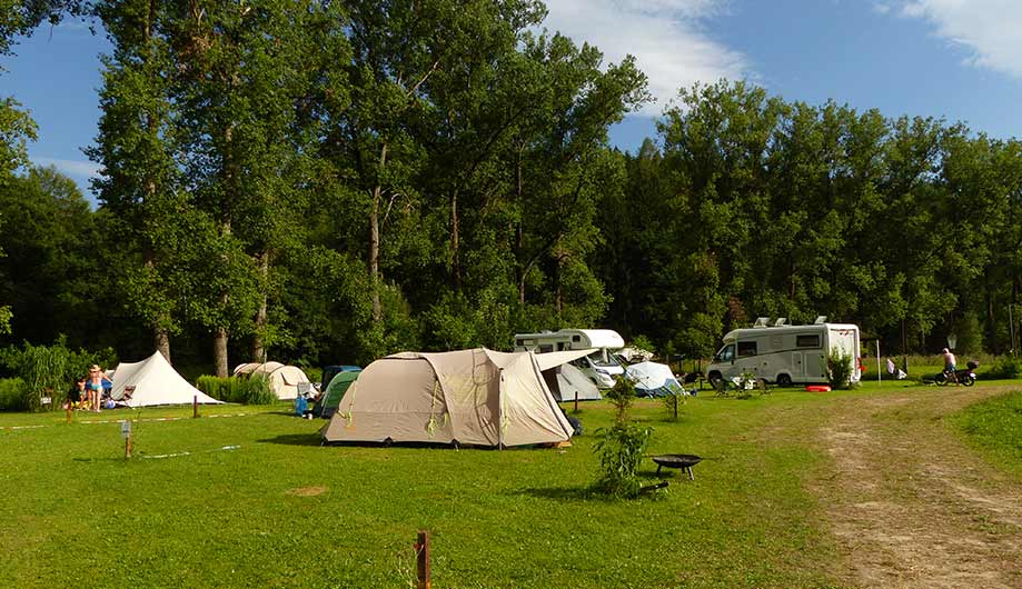 stany v Camping Paradijs